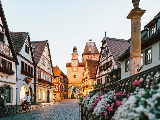 De 100 mooiste Duitse bestemmingen van 2015