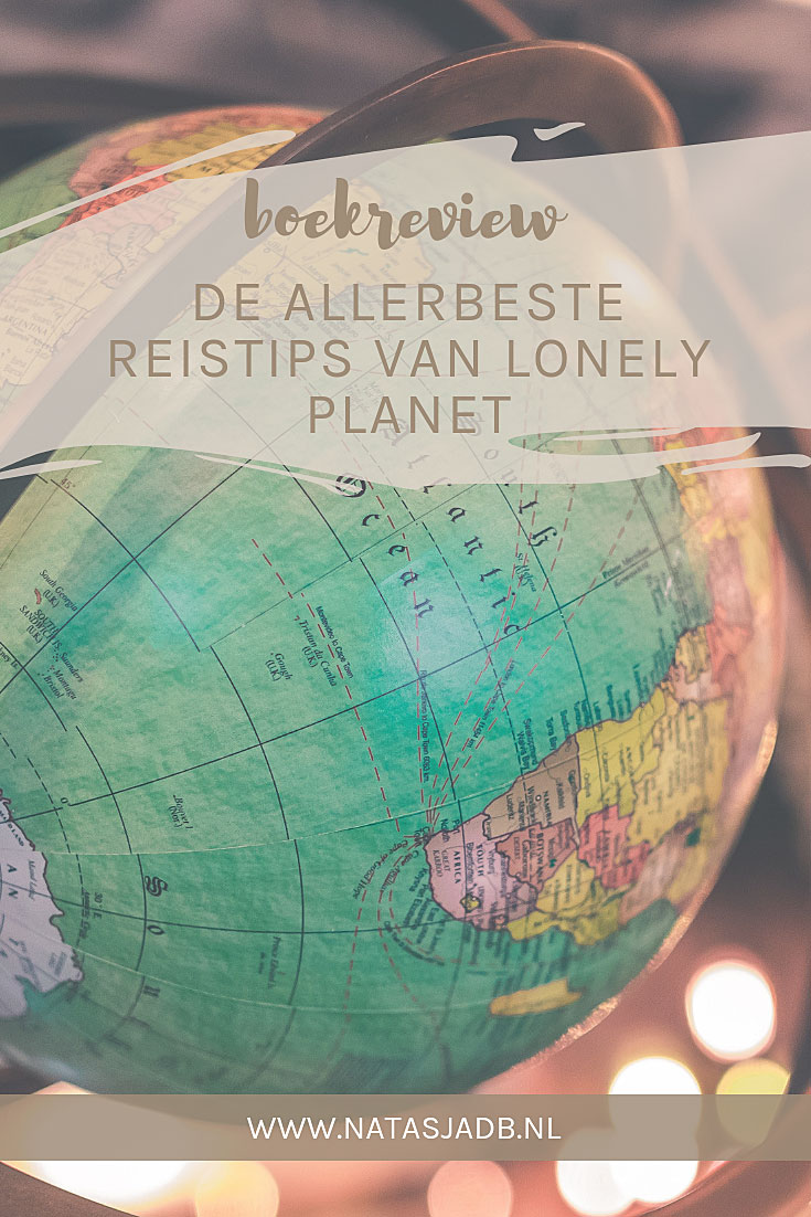BOEK: De allerbeste reistips van Lonely Planet BOEK: De allerbeste reistips van Lonely Planet