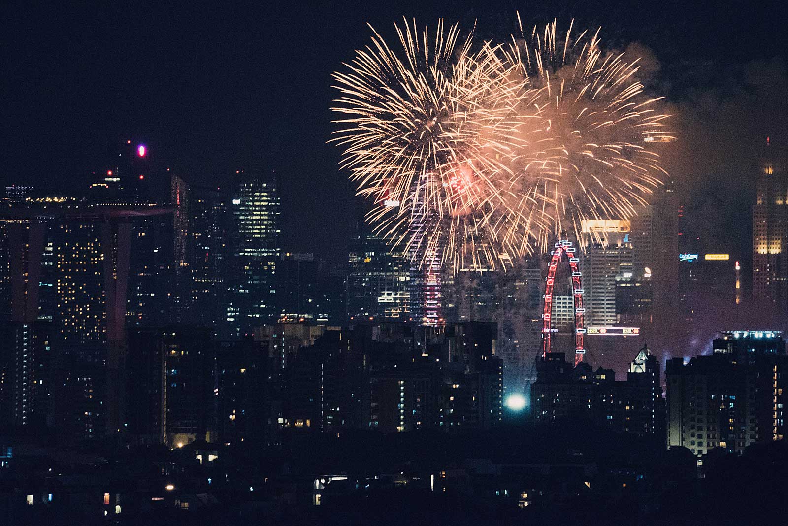 Happy New Year: zo vieren ze oud en nieuw in het buitenland!