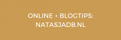 Natasjadb.nl blog over lifestyle en online communicatie