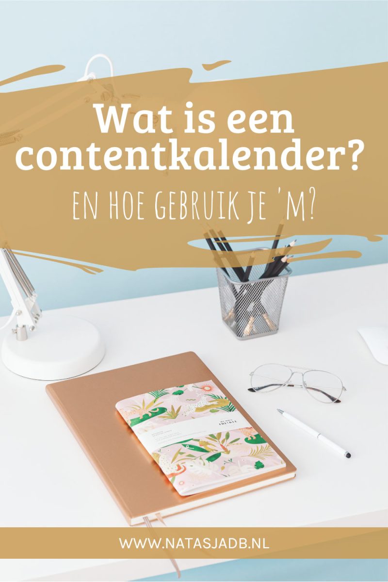Wat is een contentkalender (en hoe gebruik je het)? Wat is een contentkalender (en hoe gebruik je het)?