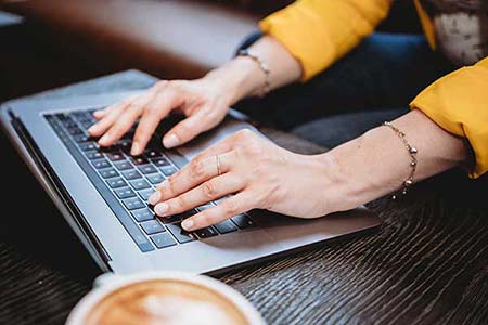 over bloggen en online communicatie